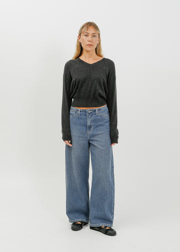 Cash Jean / Medium Indigo