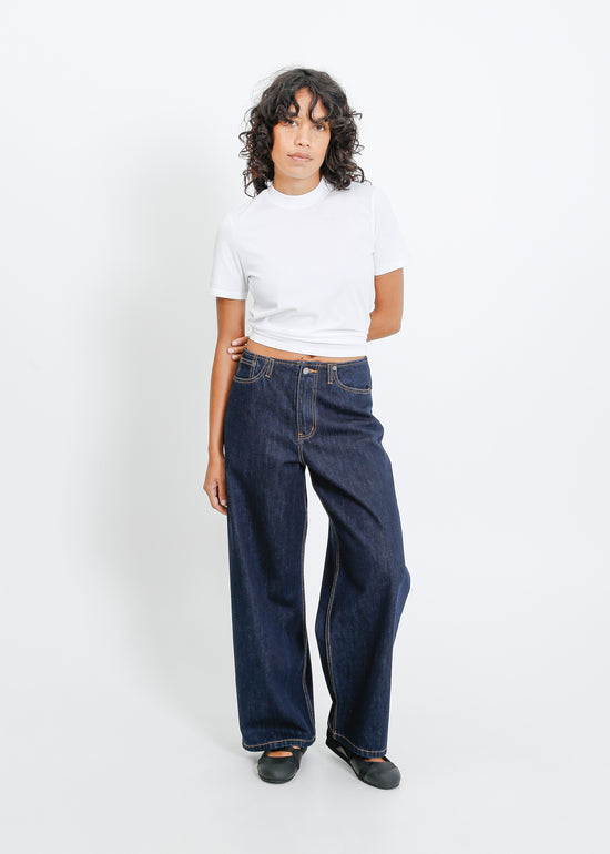 Cash Jean / Indigo