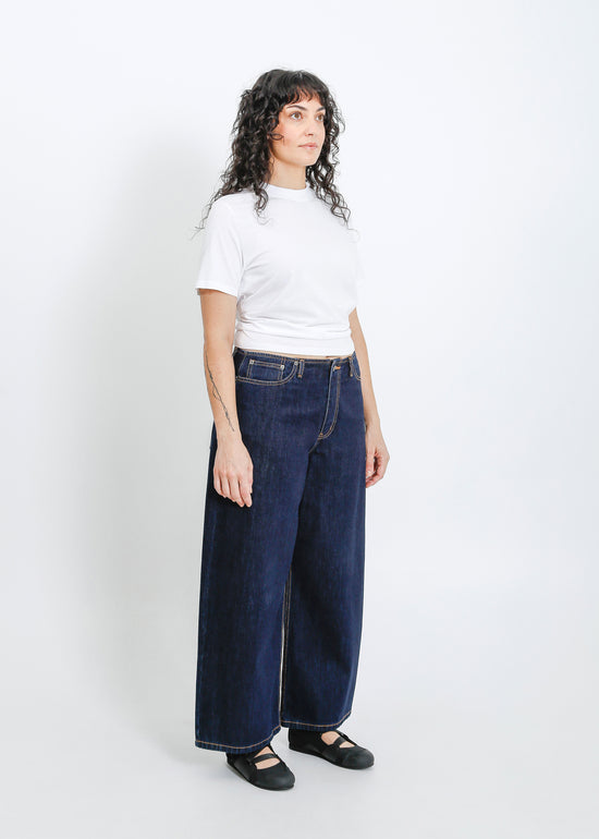 Cash Jean / Indigo
