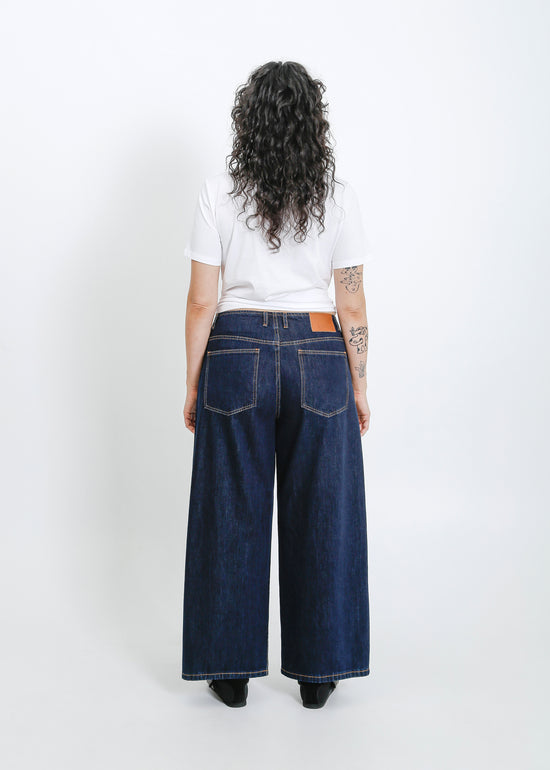 Cash Jean / Indigo