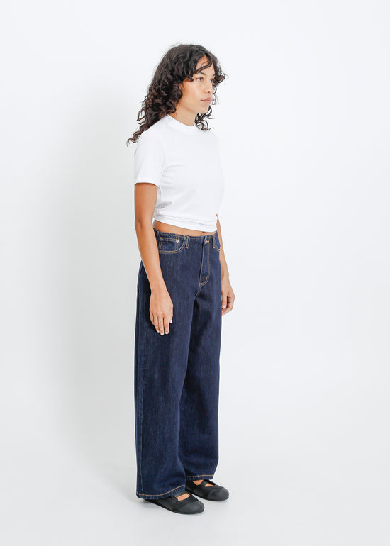 Cash Jean / Indigo