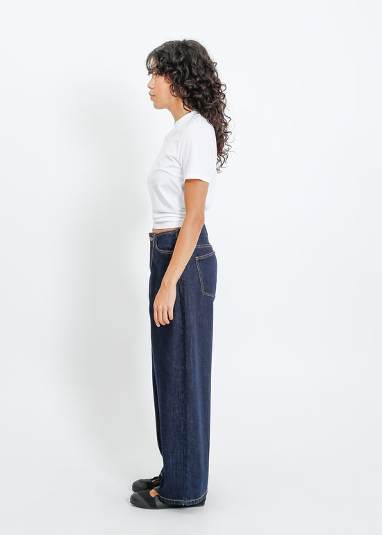Cash Jean / Indigo