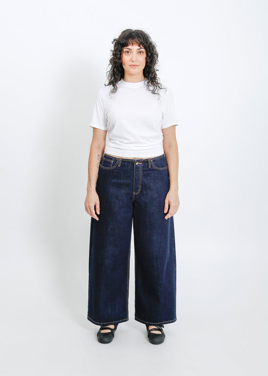 Cash Jean / Indigo