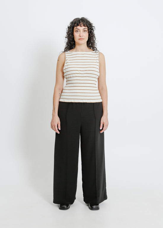 Germaine Pant / Black