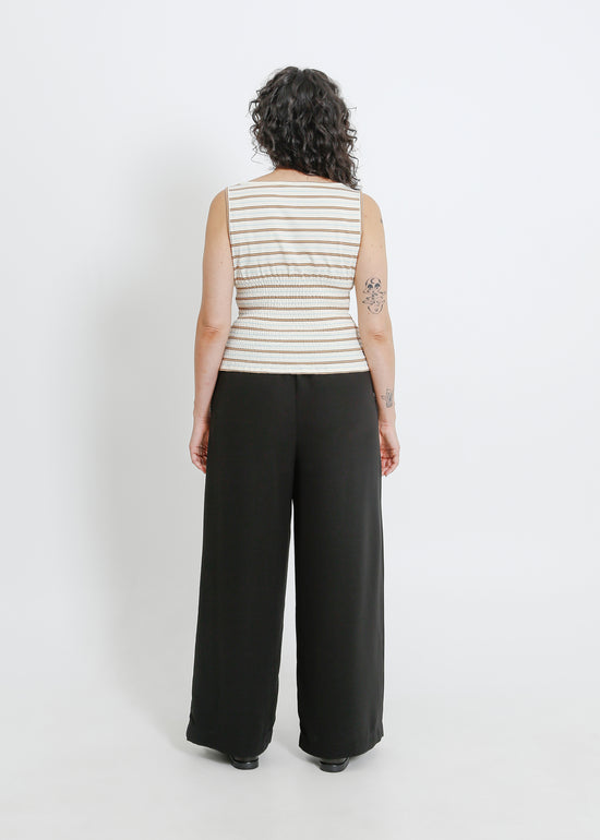 Germaine Pant / Black
