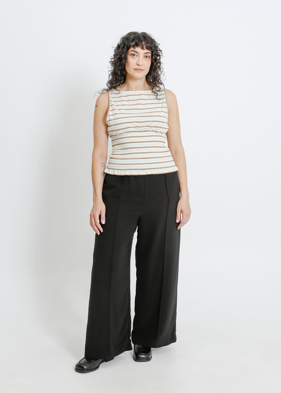 Germaine Pant / Black