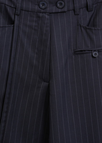 Fenway Pant / Navy-Blue
