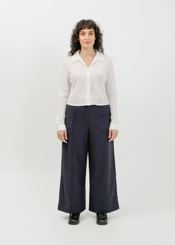 Fenway Pant / Navy-Blue