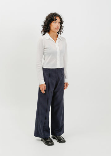 Fenway Pant / Navy-Blue