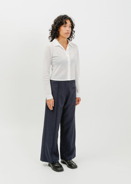 Fenway Pant / Navy-Blue