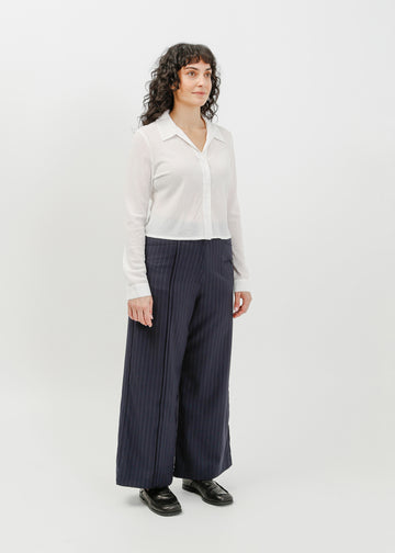 Fenway Pant / Navy-Blue