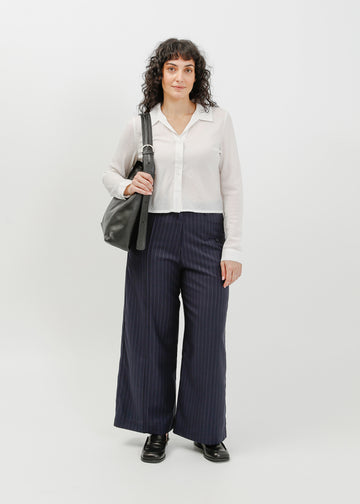 Fenway Pant / Navy-Blue