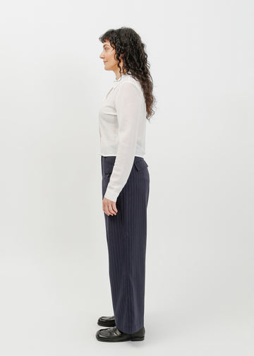 Fenway Pant / Navy-Blue