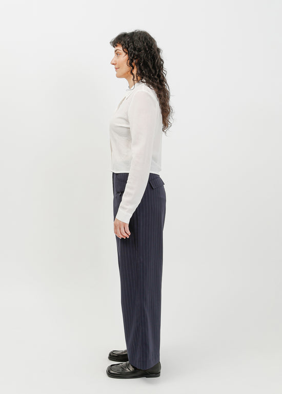 Fenway Pant / Navy-Blue