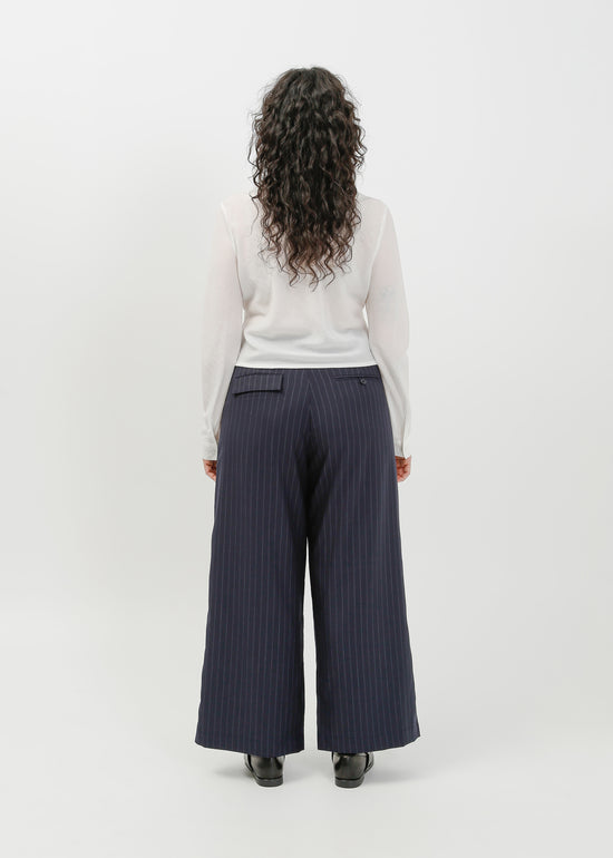 Fenway Pant / Navy-Blue