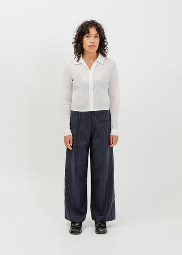 Fenway Pant / Navy-Blue