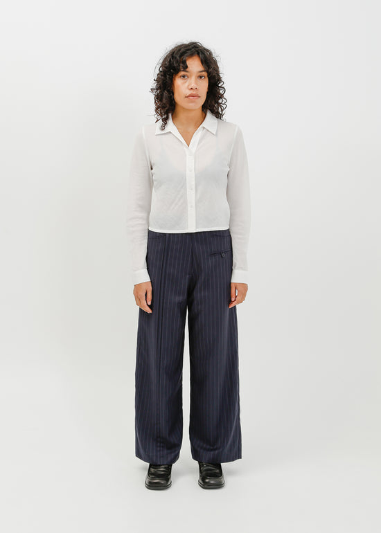 Fenway Pant / Navy-Blue