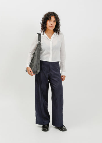 Fenway Pant / Navy-Blue