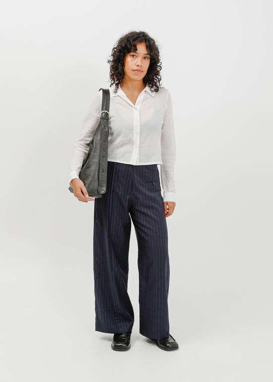 Fenway Pant / Navy-Blue