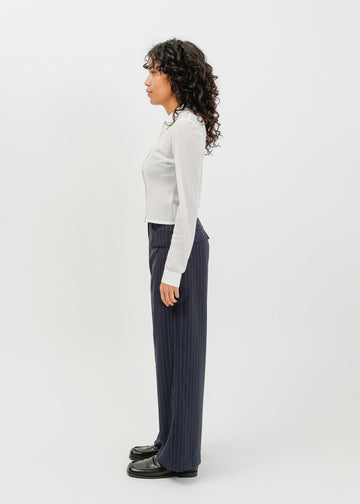 Fenway Pant / Navy-Blue