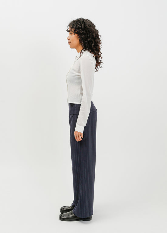 Fenway Pant / Navy-Blue