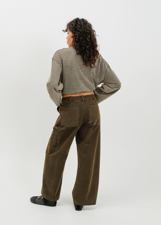 Keiran Pant / Espresso