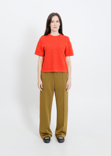 Leni Track Pant / Olive