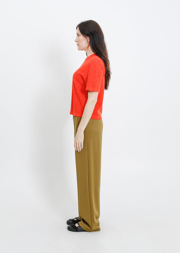 Leni Track Pant / Olive