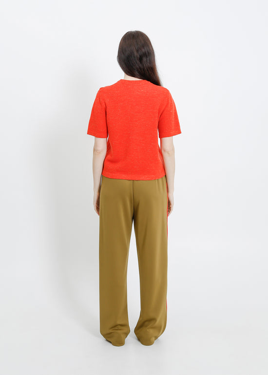 Leni Track Pant / Olive