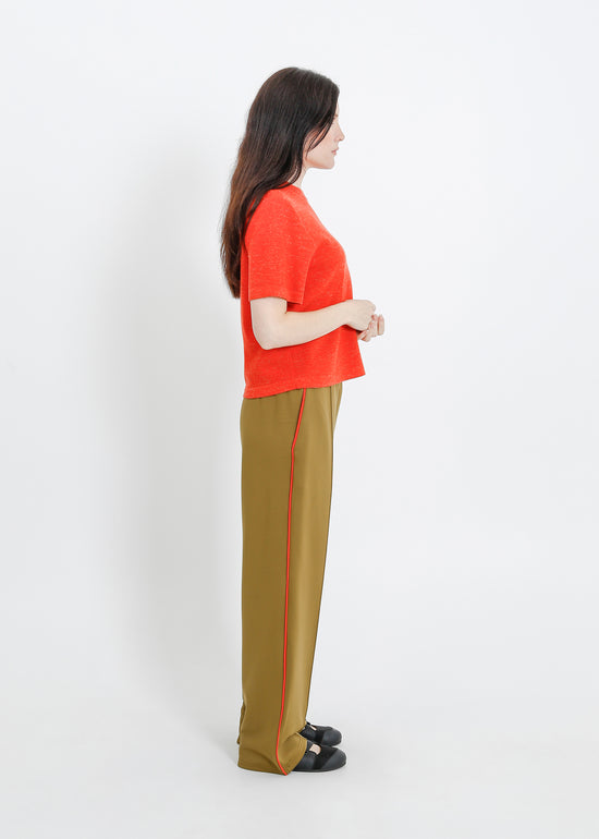 Leni Track Pant / Olive
