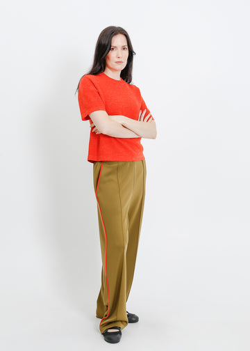 Leni Track Pant / Olive