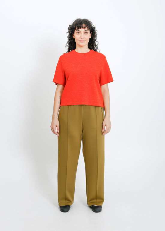 Leni Track Pant / Olive