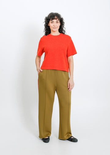 Leni Track Pant / Olive