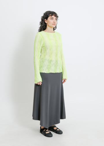 HERA KNIT TOP / SPLICE GRADIENT