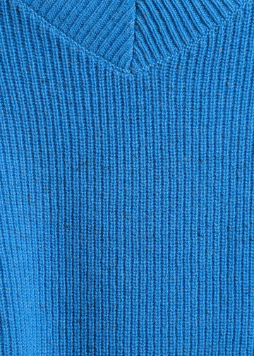 Myles Knit Sweat / Marine