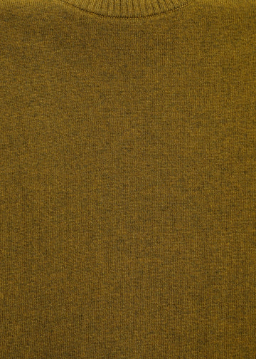 GAYA KNIT TEE / OLIVE MARLE