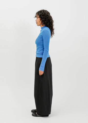 Sana Knit Top / Marine