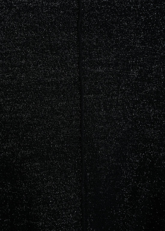 Sana Knit Top / Black