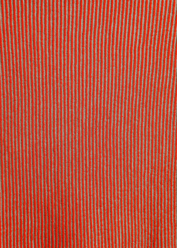 Bonnie Knit Sweat / Flame-Moss