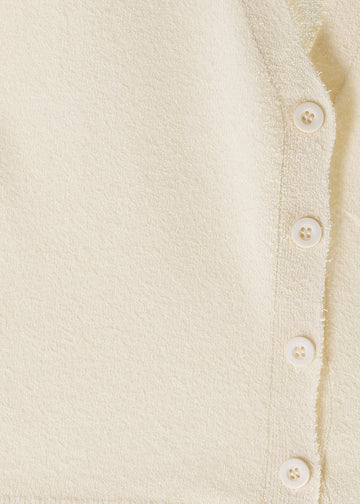 Rafi Knit Cardi / Cream