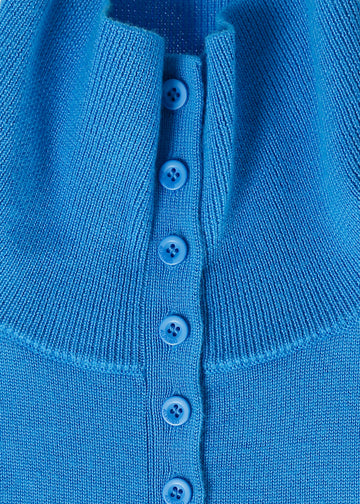 Valetta Knit Cardi / Marine