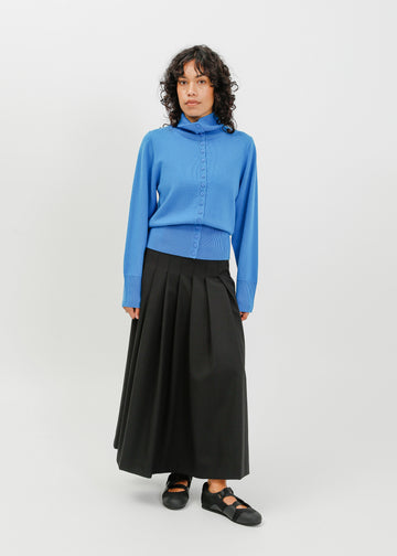 Valetta Knit Cardi / Marine