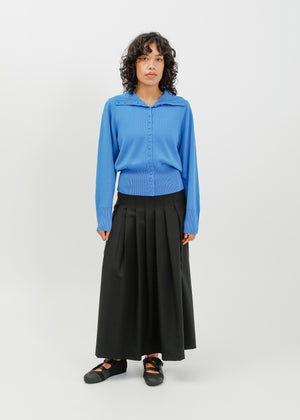 Valetta Knit Cardi / Marine