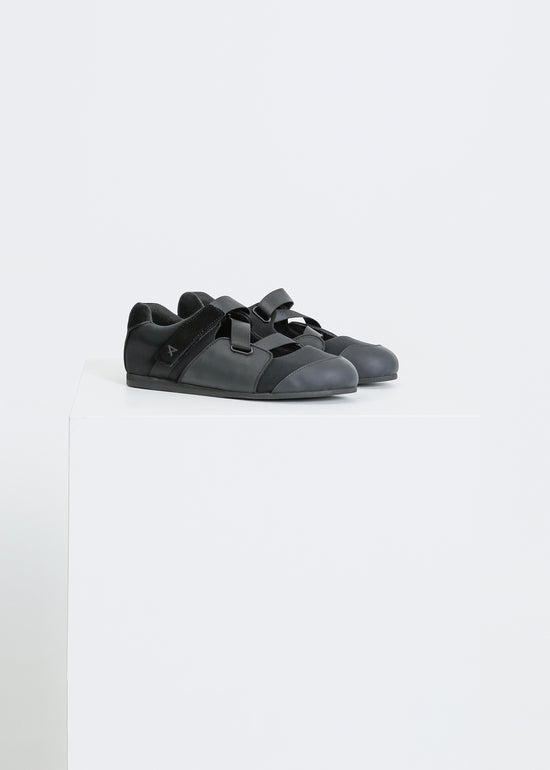 BECK SNEAKER / BLACK