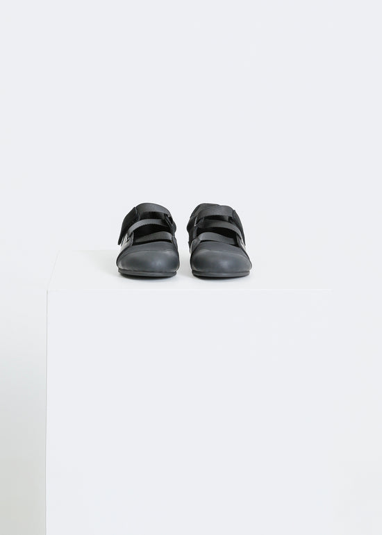 BECK SNEAKER / BLACK