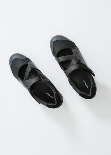BECK SNEAKER / BLACK