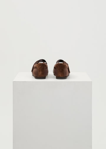 Beck Sneaker / Chocolate-Brown