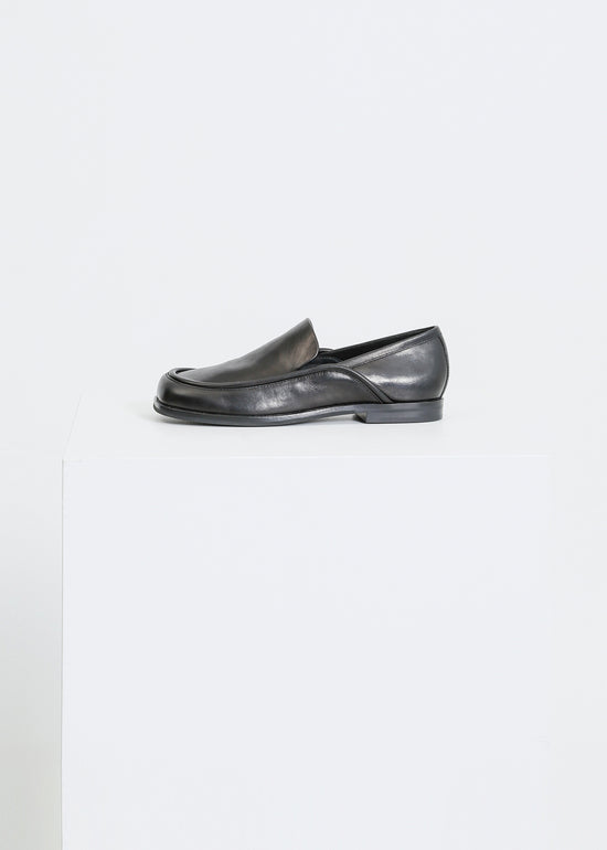 DAISIE LOAFER / BLACK