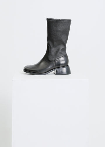 NEERA BOOT / BLACK