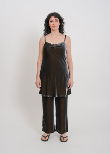 Cedar Dress / Flint-Shot